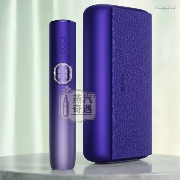 IQOS-ILUMA-I-PRIME電光紫主機現貨推薦